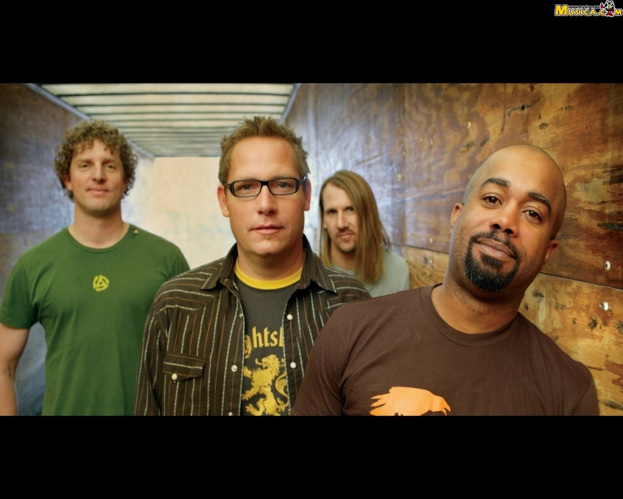 Fondo de pantalla de Hootie & The Blowfish