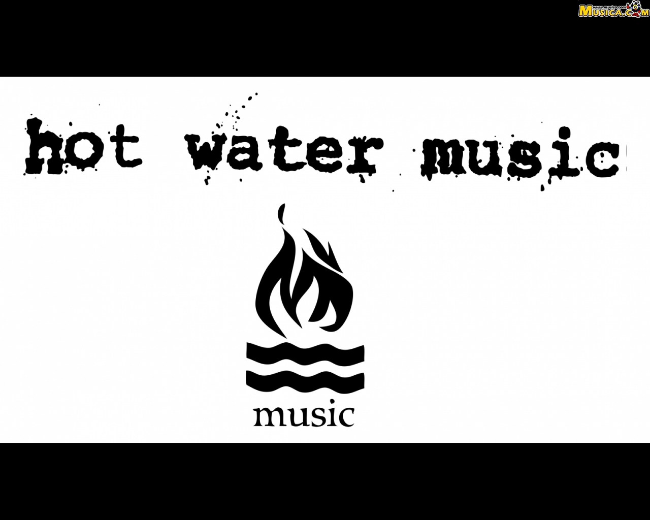 Fondo de pantalla de Hot Water Music