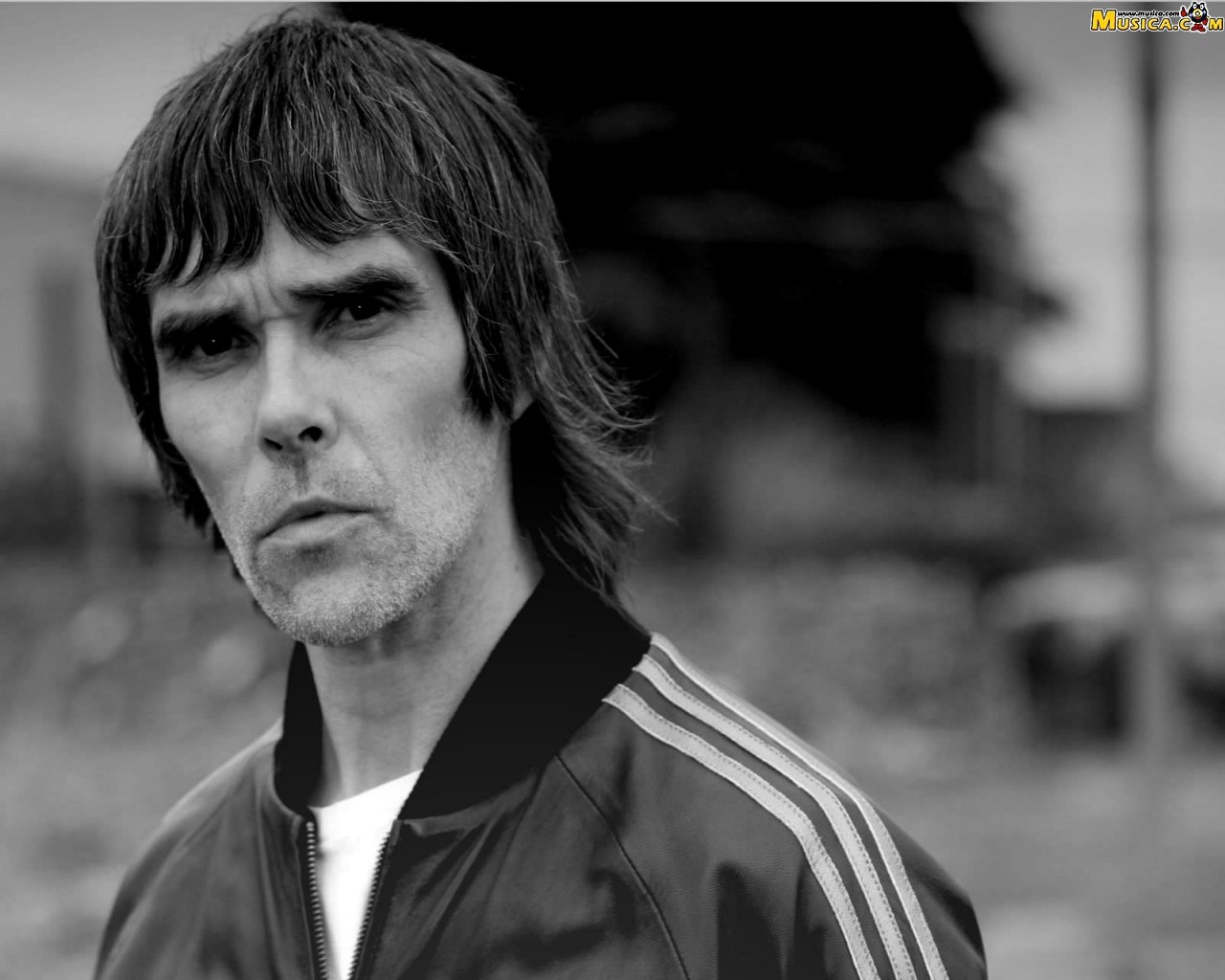 Fondo de pantalla de Ian Brown