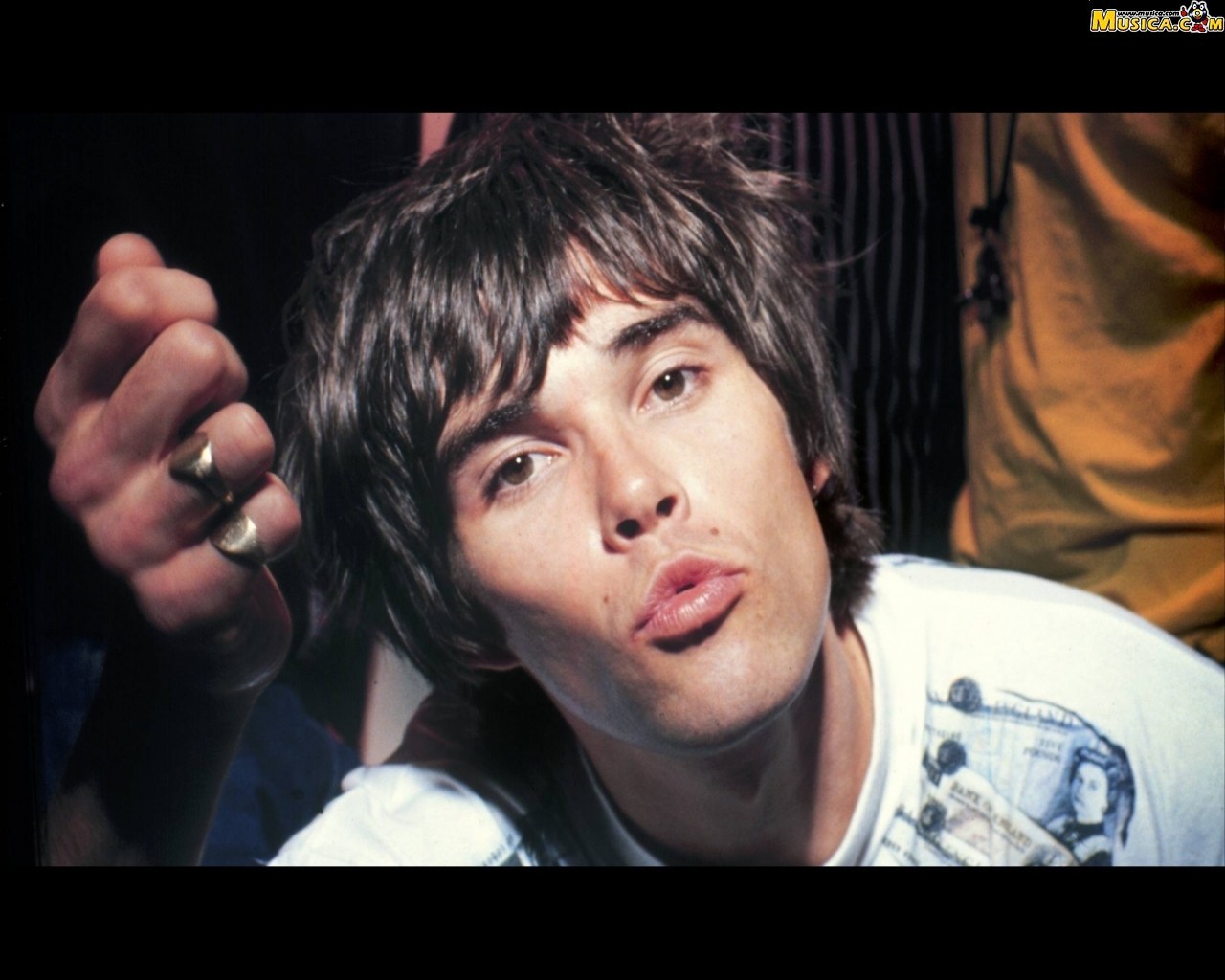 Fondo de pantalla de Ian Brown