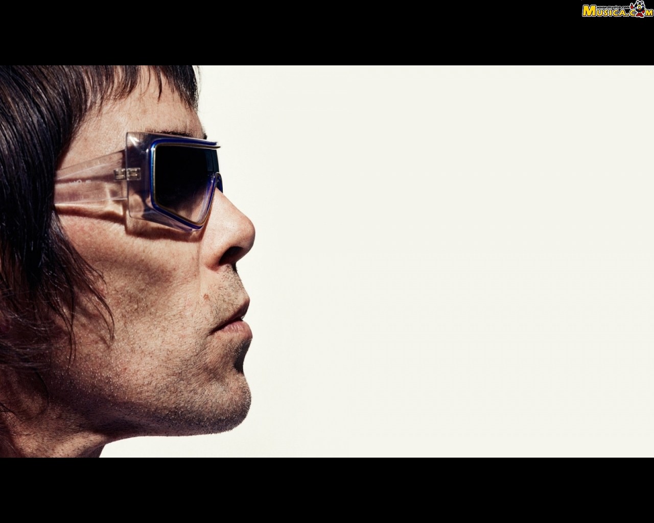 Fondo de pantalla de Ian Brown