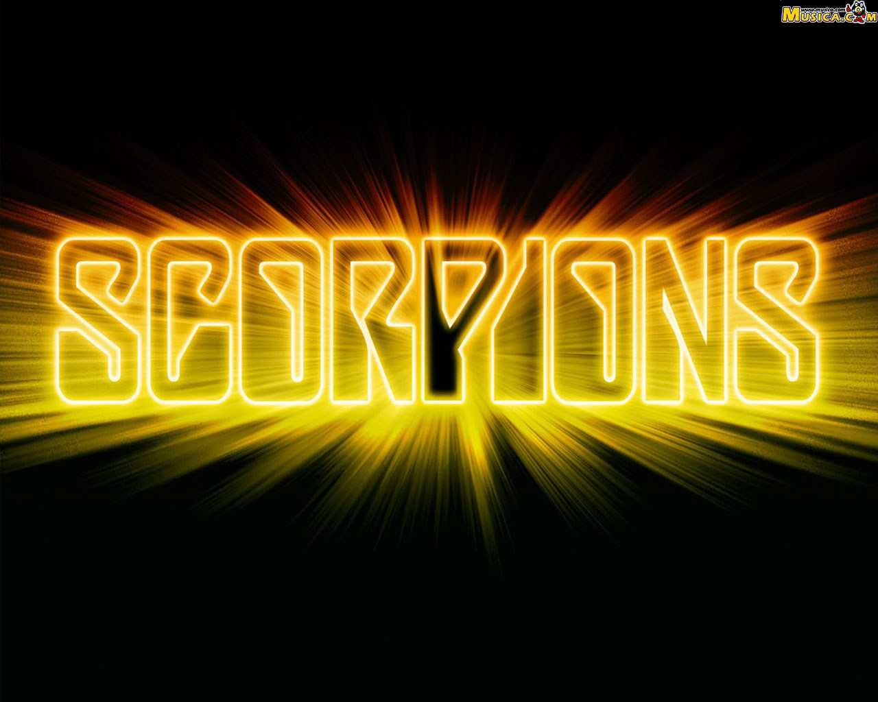 Fondo de pantalla de Scorpions