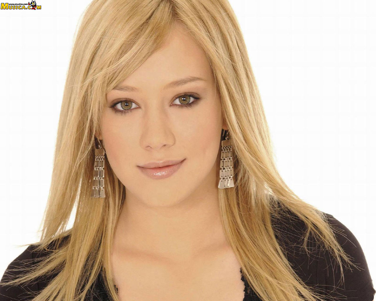 Fondo de pantalla de Hilary Duff