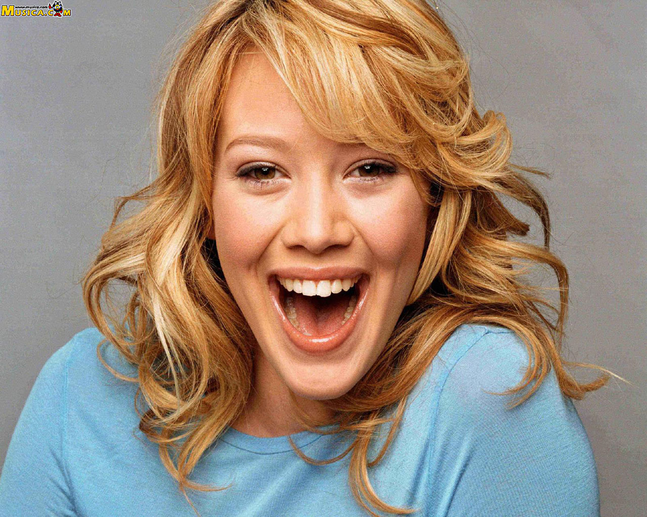 Fondo de pantalla de Hilary Duff