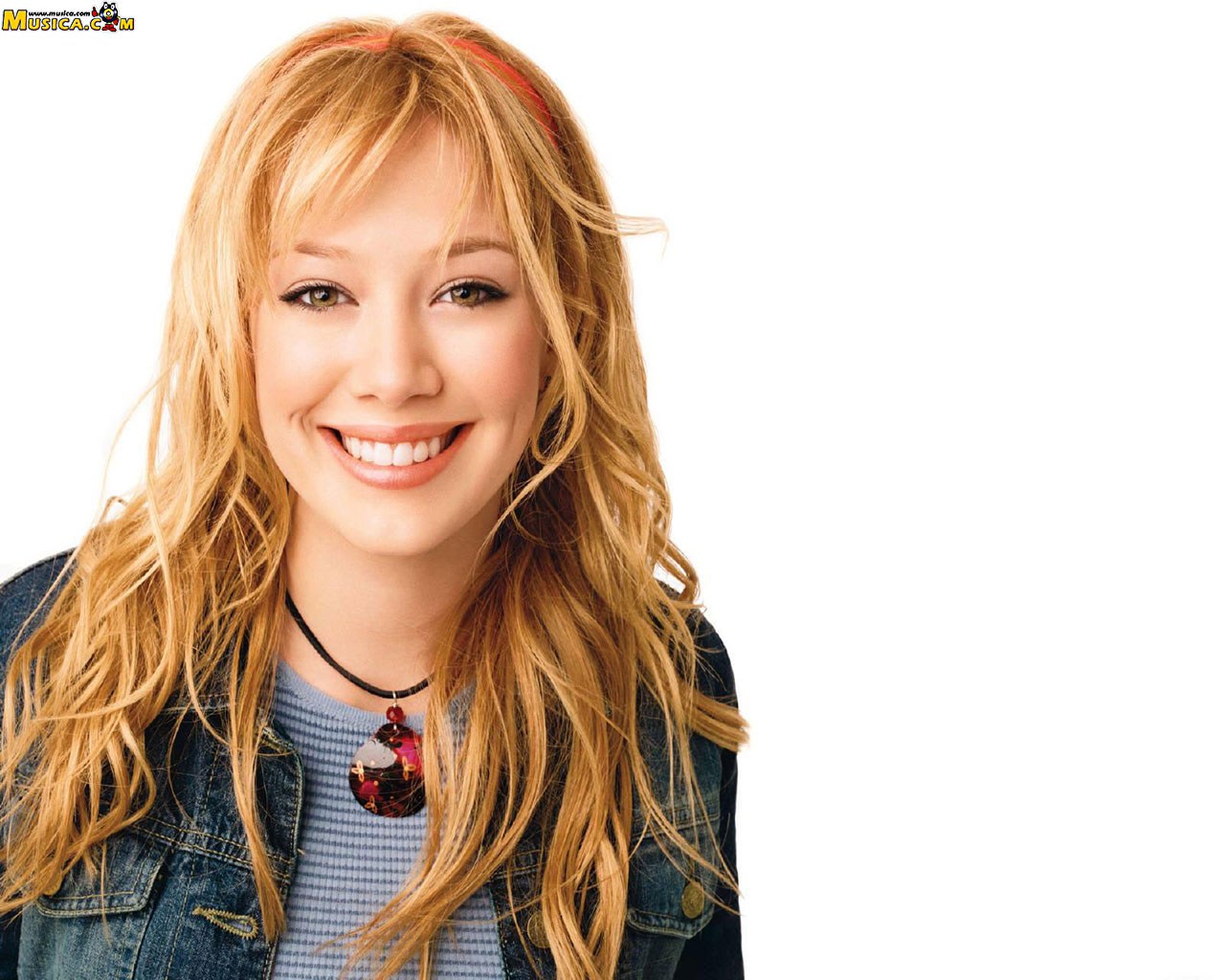 Fondo de pantalla de Hilary Duff