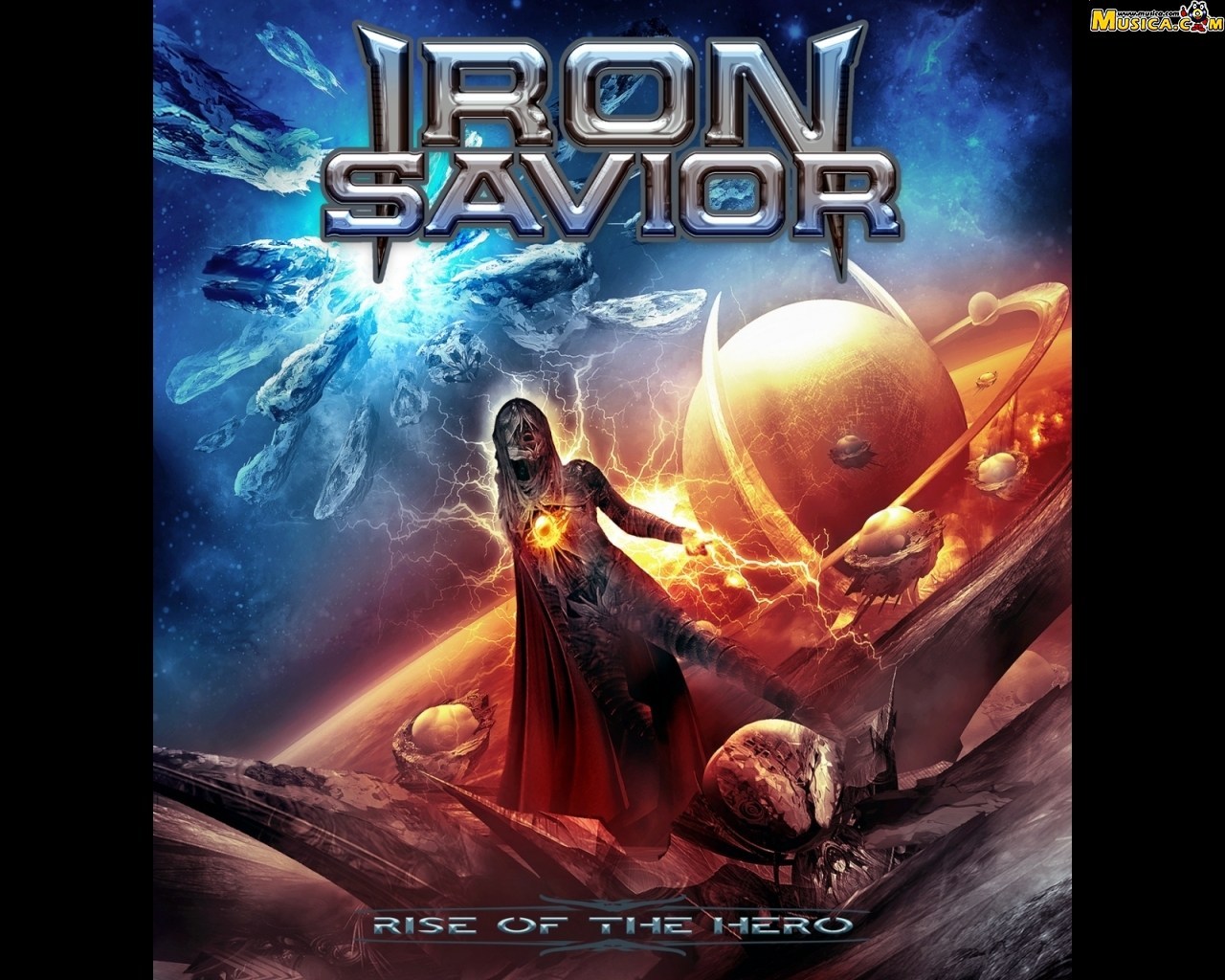 Fondo de pantalla de Iron Savior