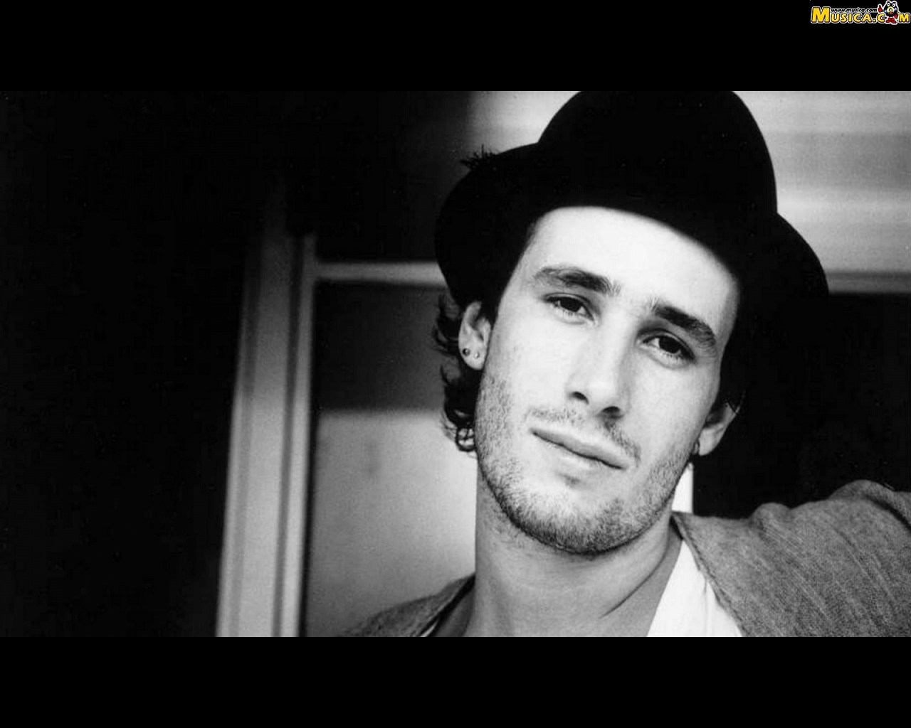 Fondo de pantalla de Jeff Buckley