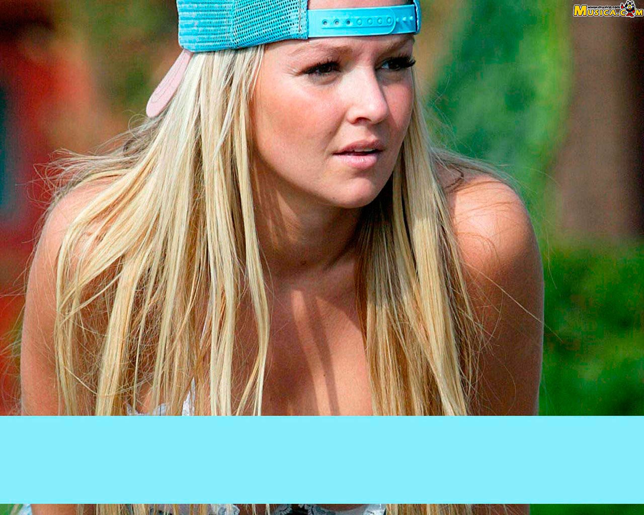 Fondo de pantalla de Jennifer Ellison