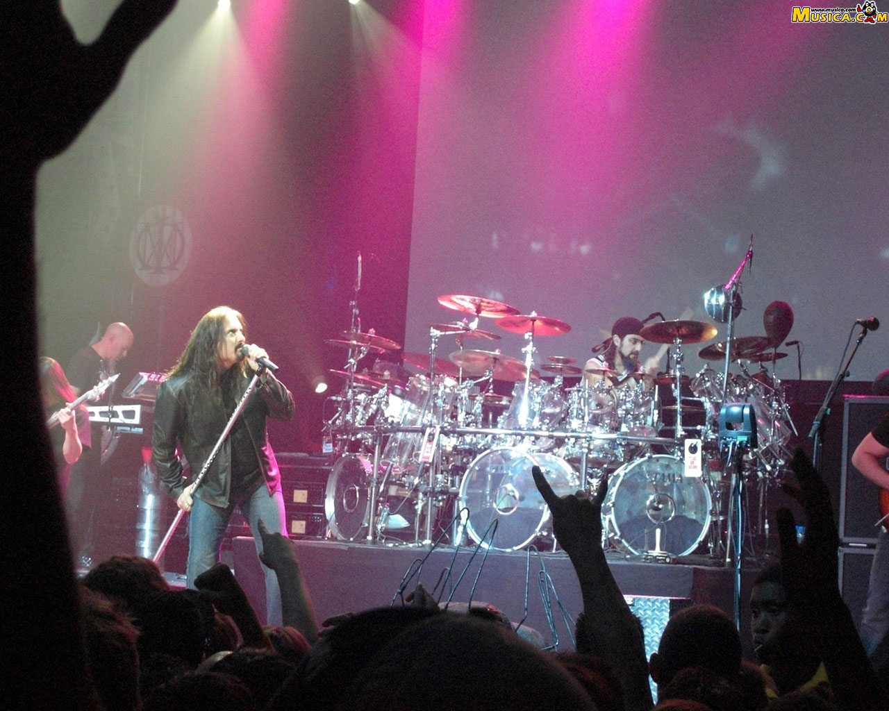 Fondo de pantalla de Dream Theater