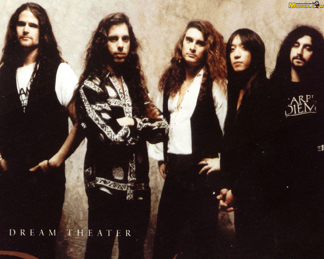Fondo de pantalla de Dream Theater