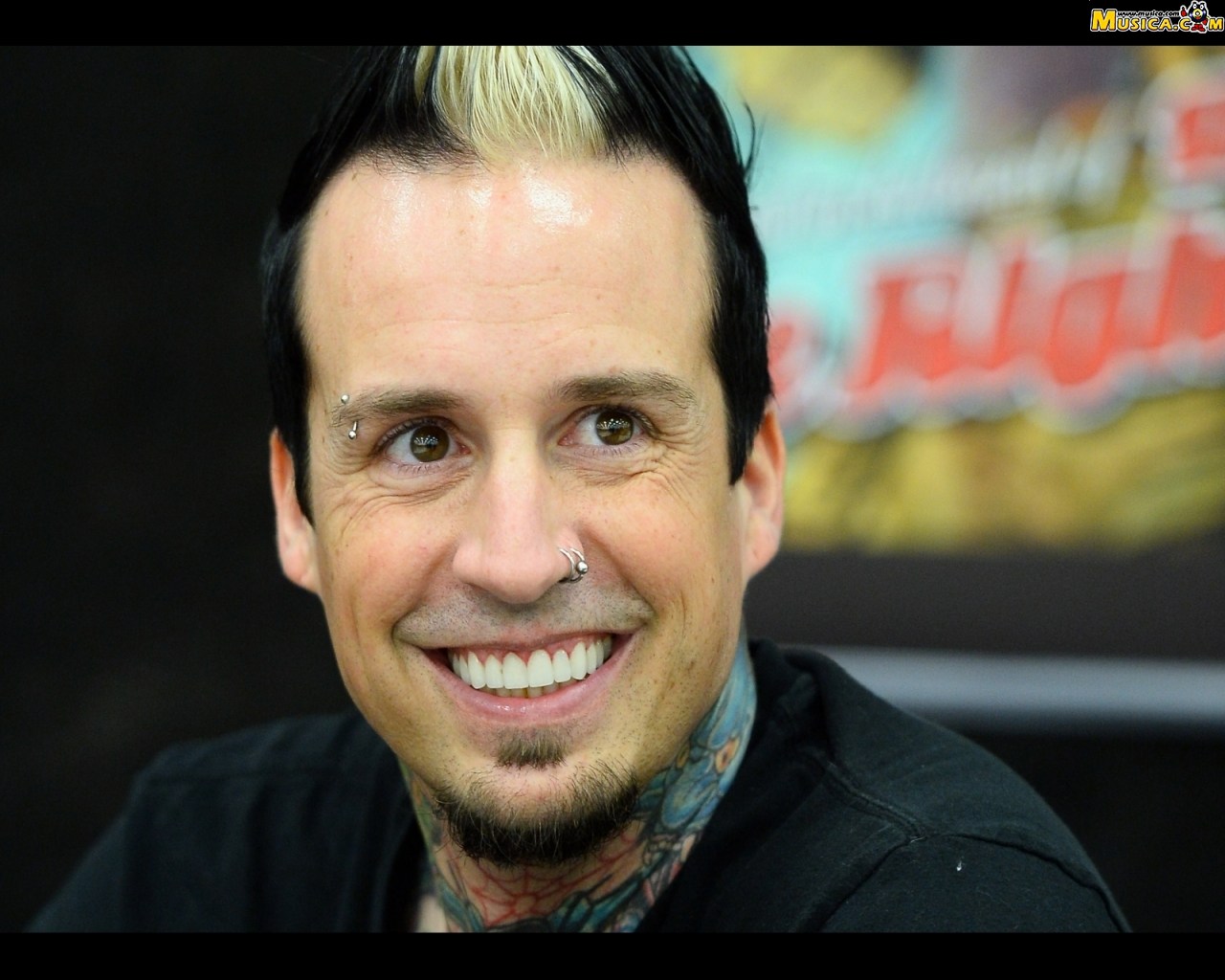 Fondo de pantalla de Jeremy Spencer