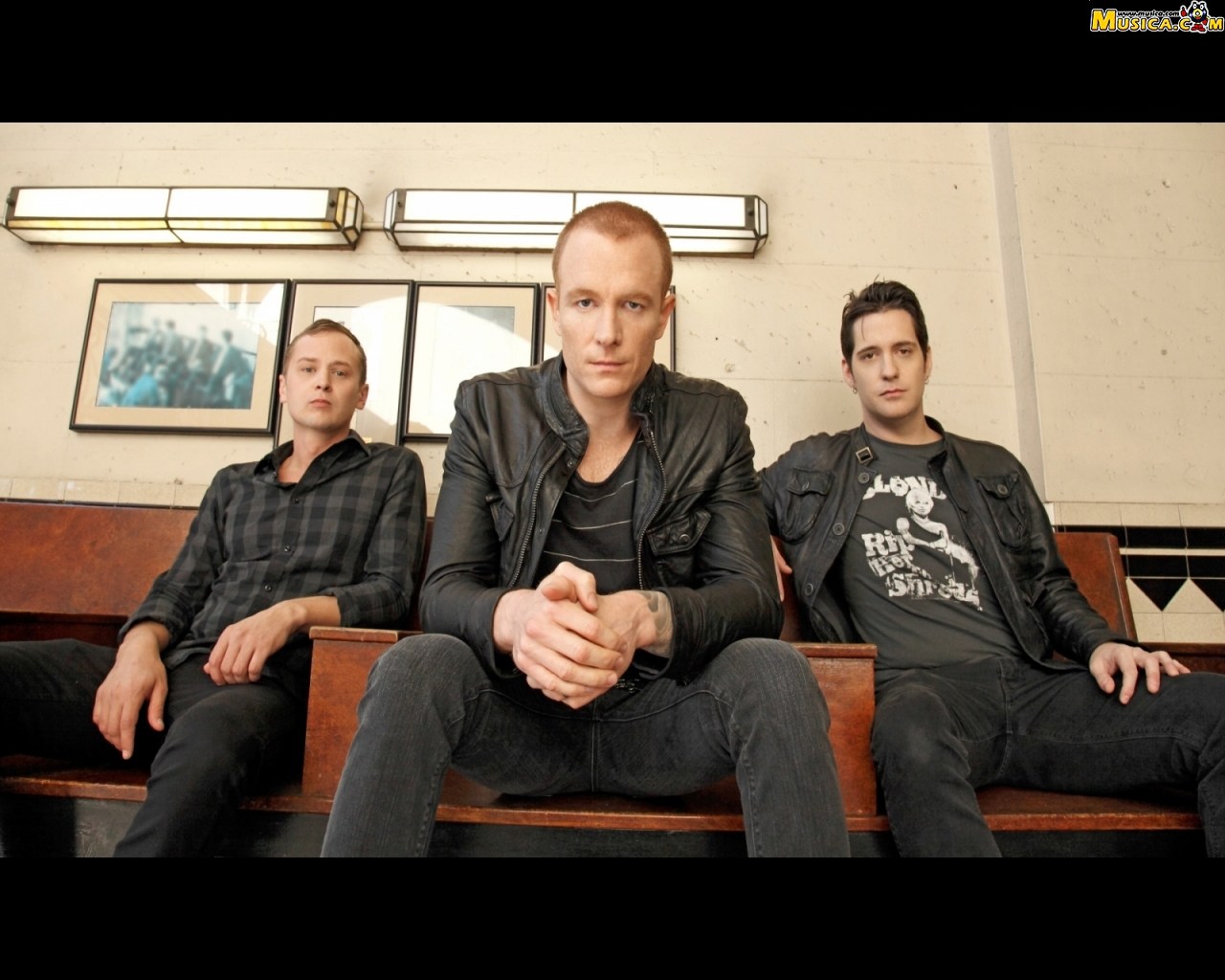 Fondo de pantalla de Eve 6