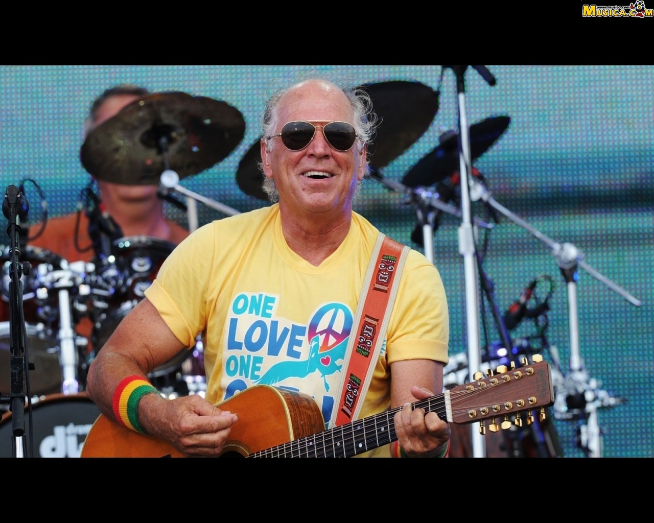 Fondo de pantalla de Jimmy Buffett