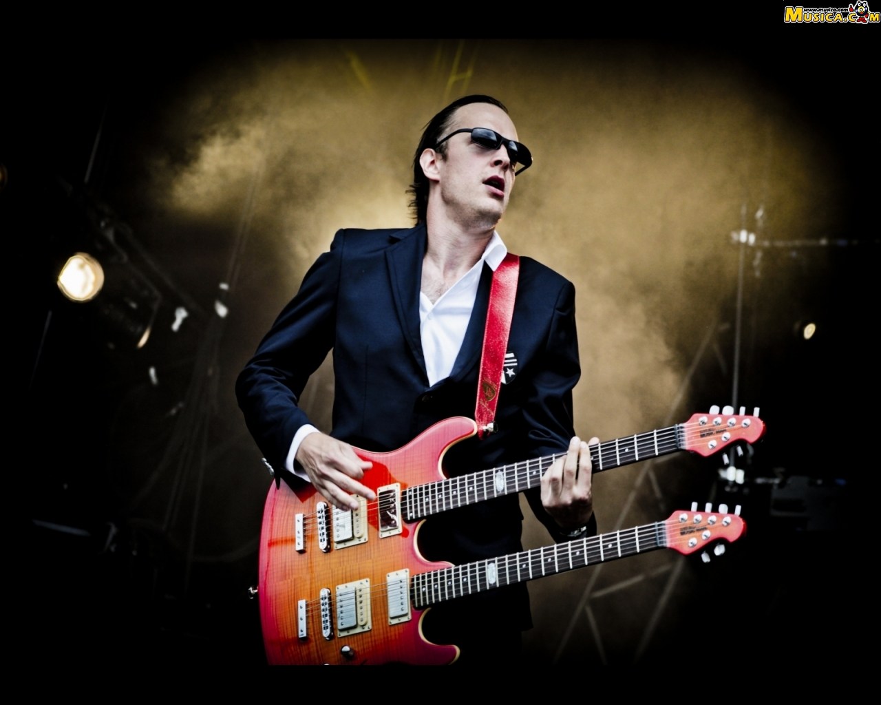 Fondo de pantalla de Joe Bonamassa