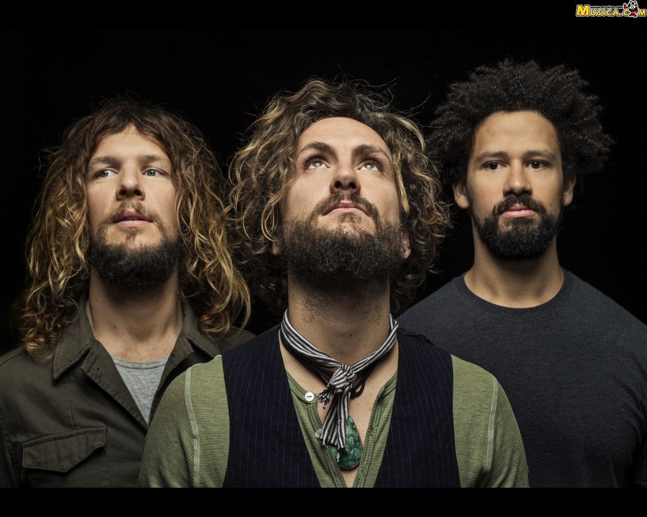 Fondo de pantalla de John Butler Trio