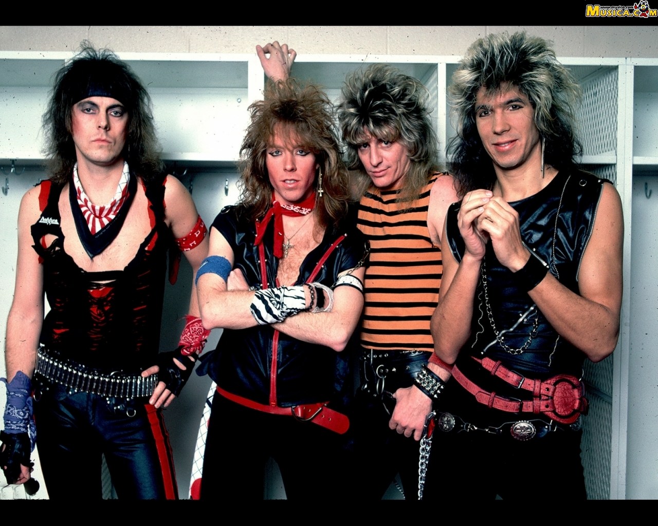 Fondo de pantalla de Dokken