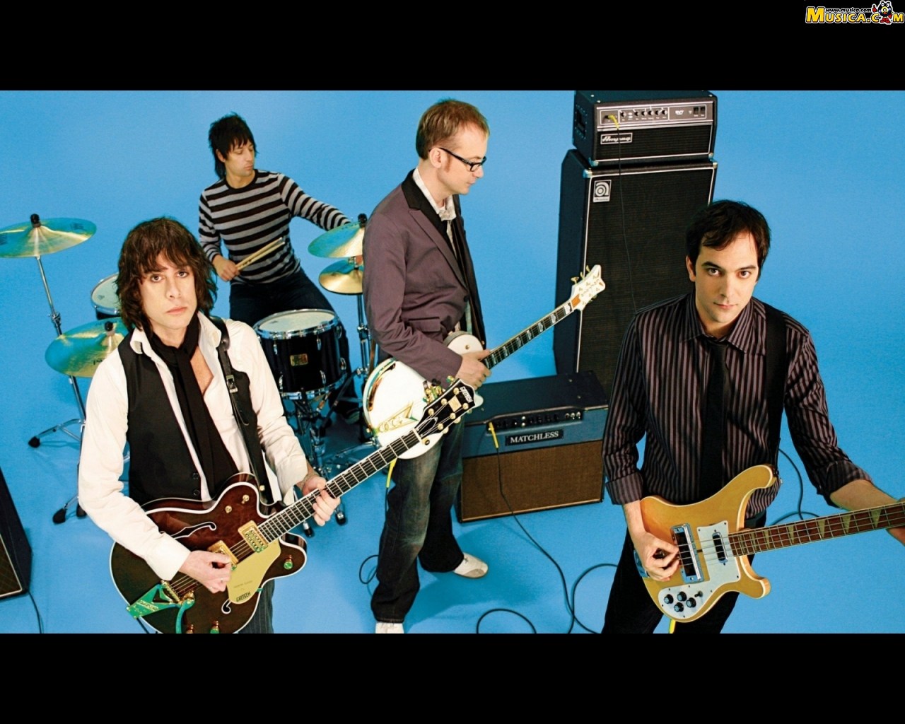 Fondo de pantalla de Fountains of Wayne