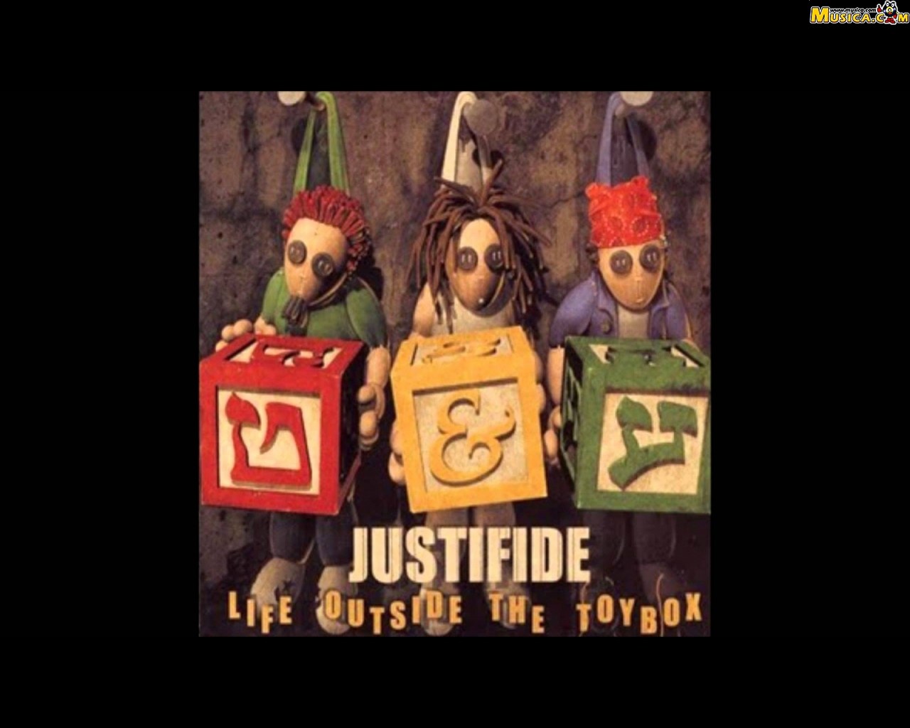 Fondo de pantalla de Justifide