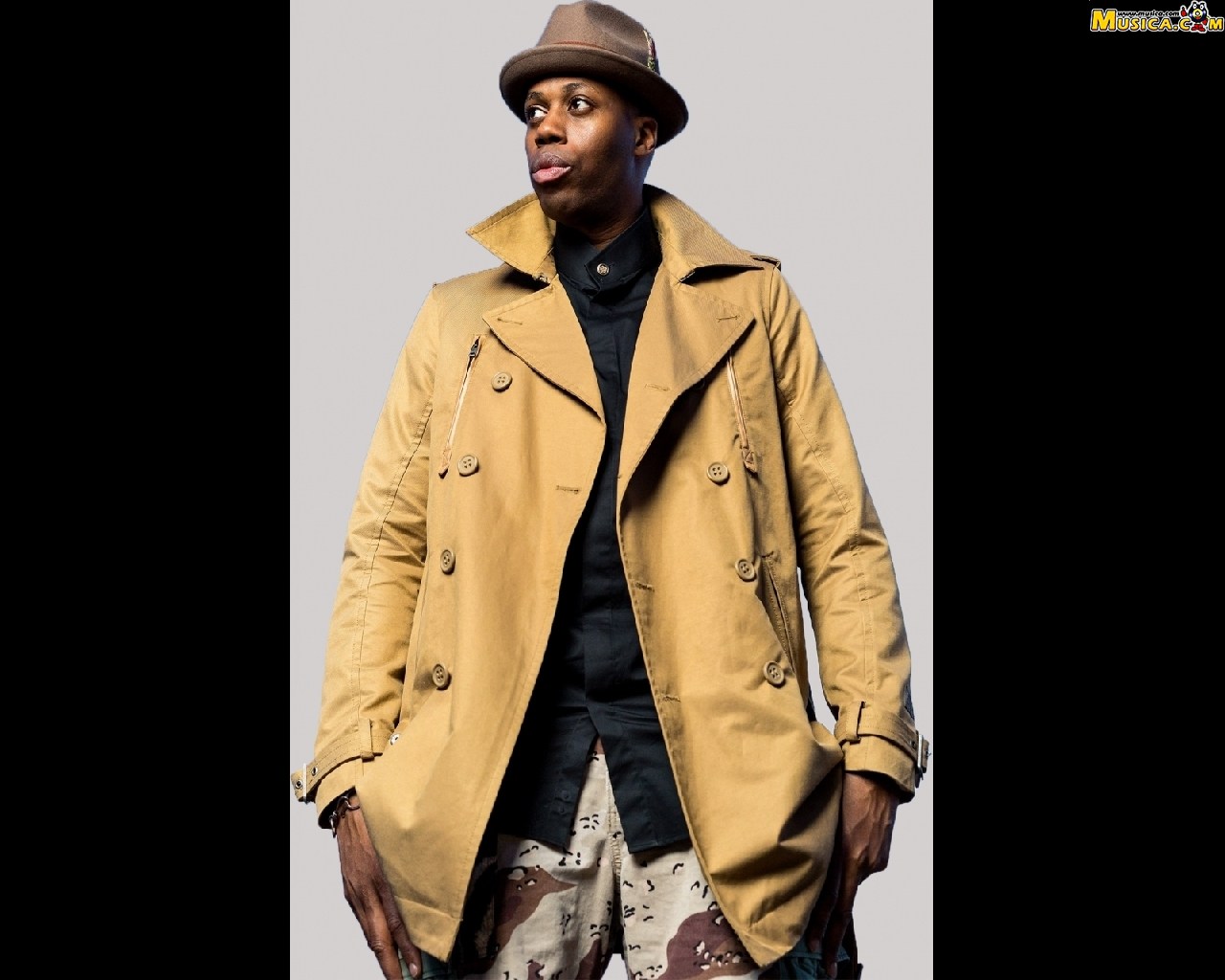 Fondo de pantalla de Kardinal Offishall