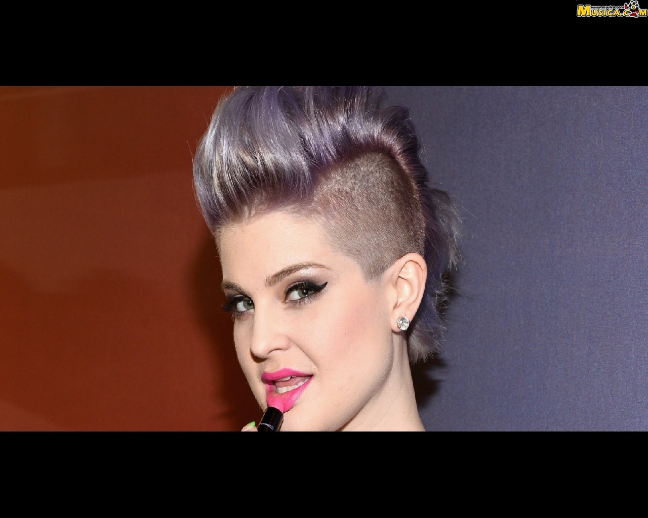 Fondo de pantalla de Kelly Osbourne