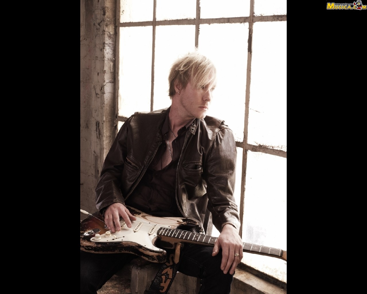 Fondo de pantalla de Kenny Wayne Shepherd