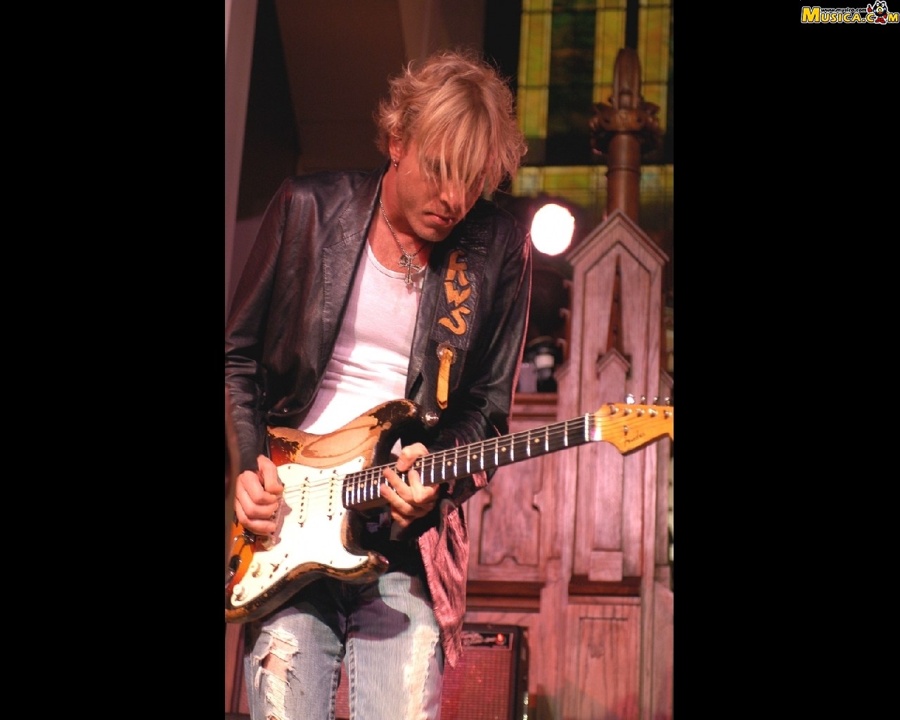 Fondo de pantalla de Kenny Wayne Shepherd