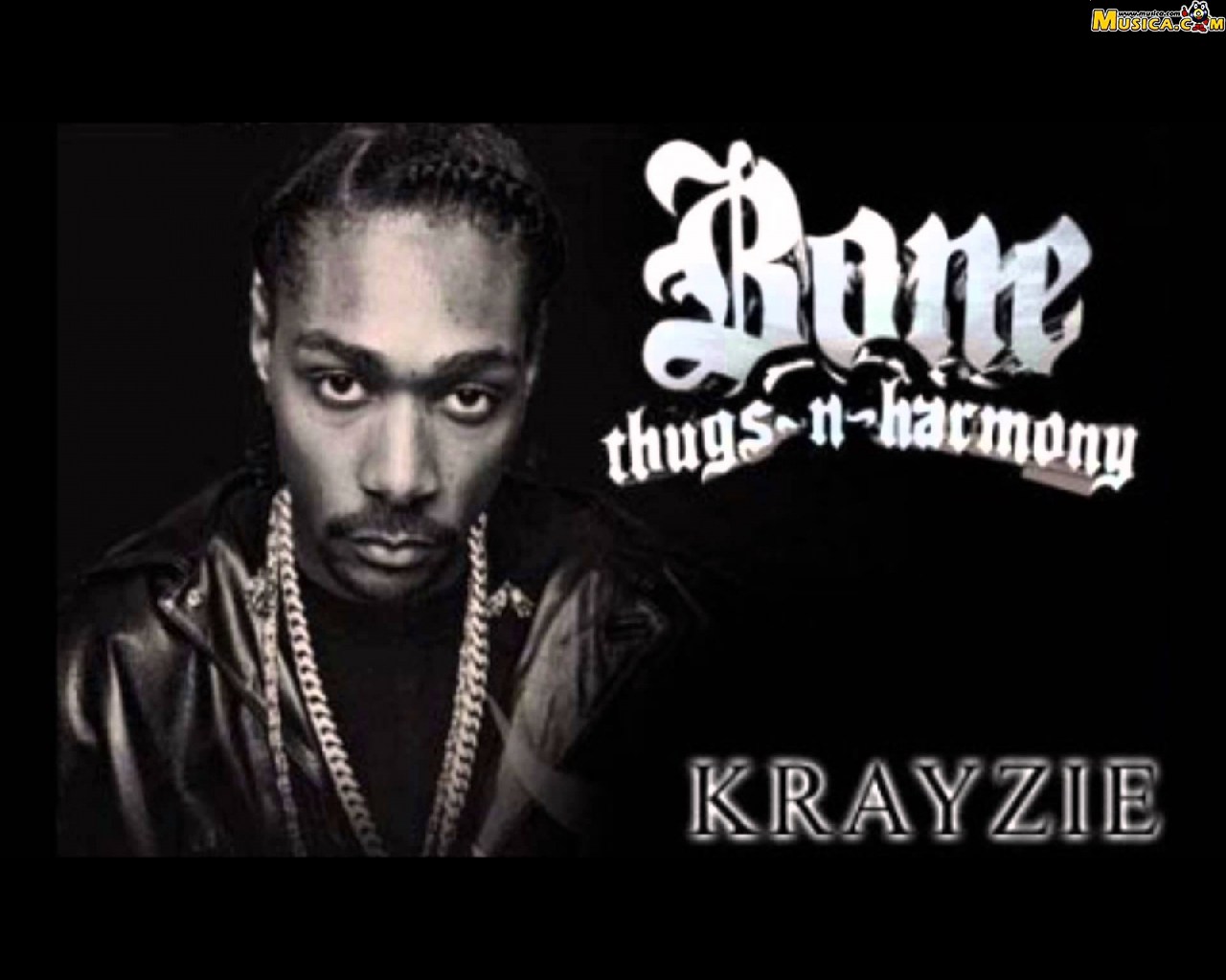 Fondo de pantalla de Krayzie Bone