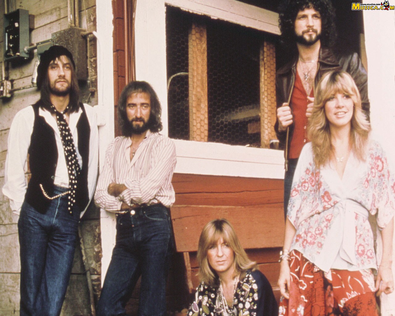 Fondo de pantalla de Fleetwood Mac