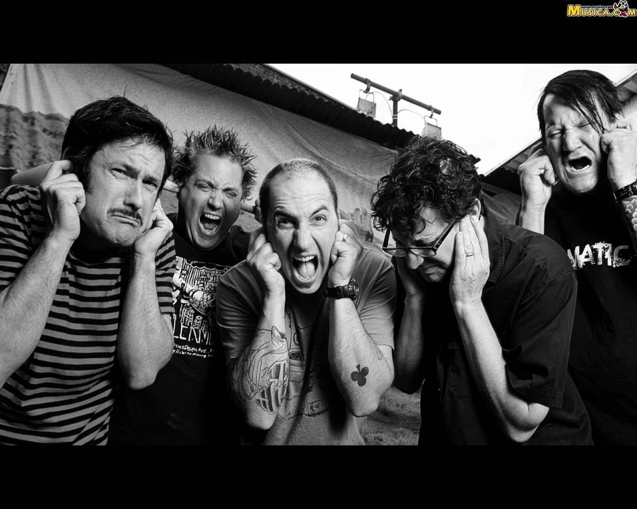 Fondo de pantalla de Lagwagon