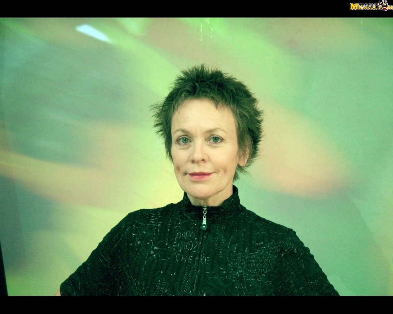 Fondo de pantalla de Laurie Anderson