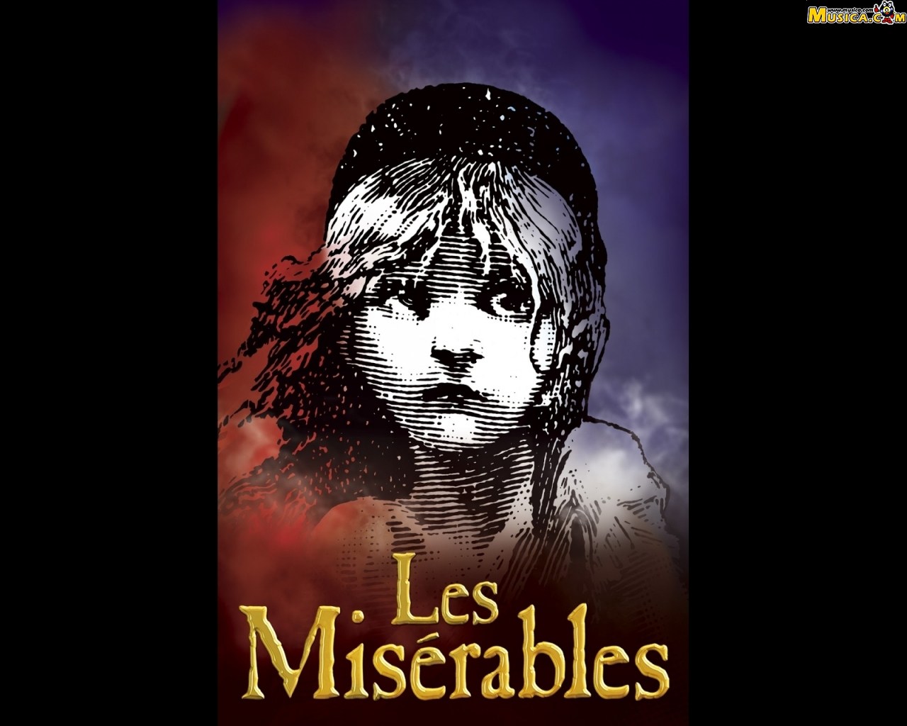 Fondo de pantalla de Les Miserables