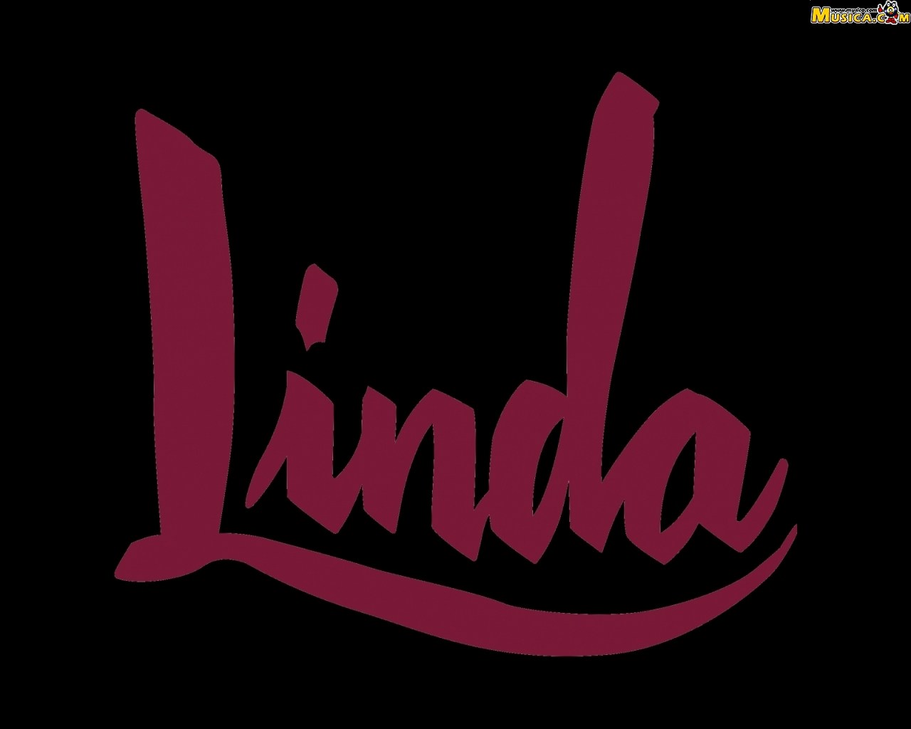 Fondo de pantalla de Linda