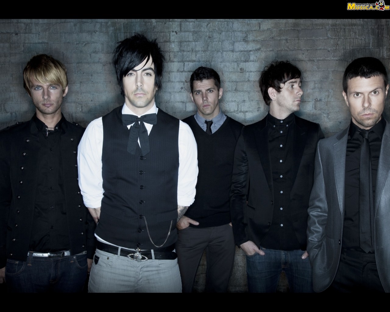 Fondo de pantalla de Lost Prophets