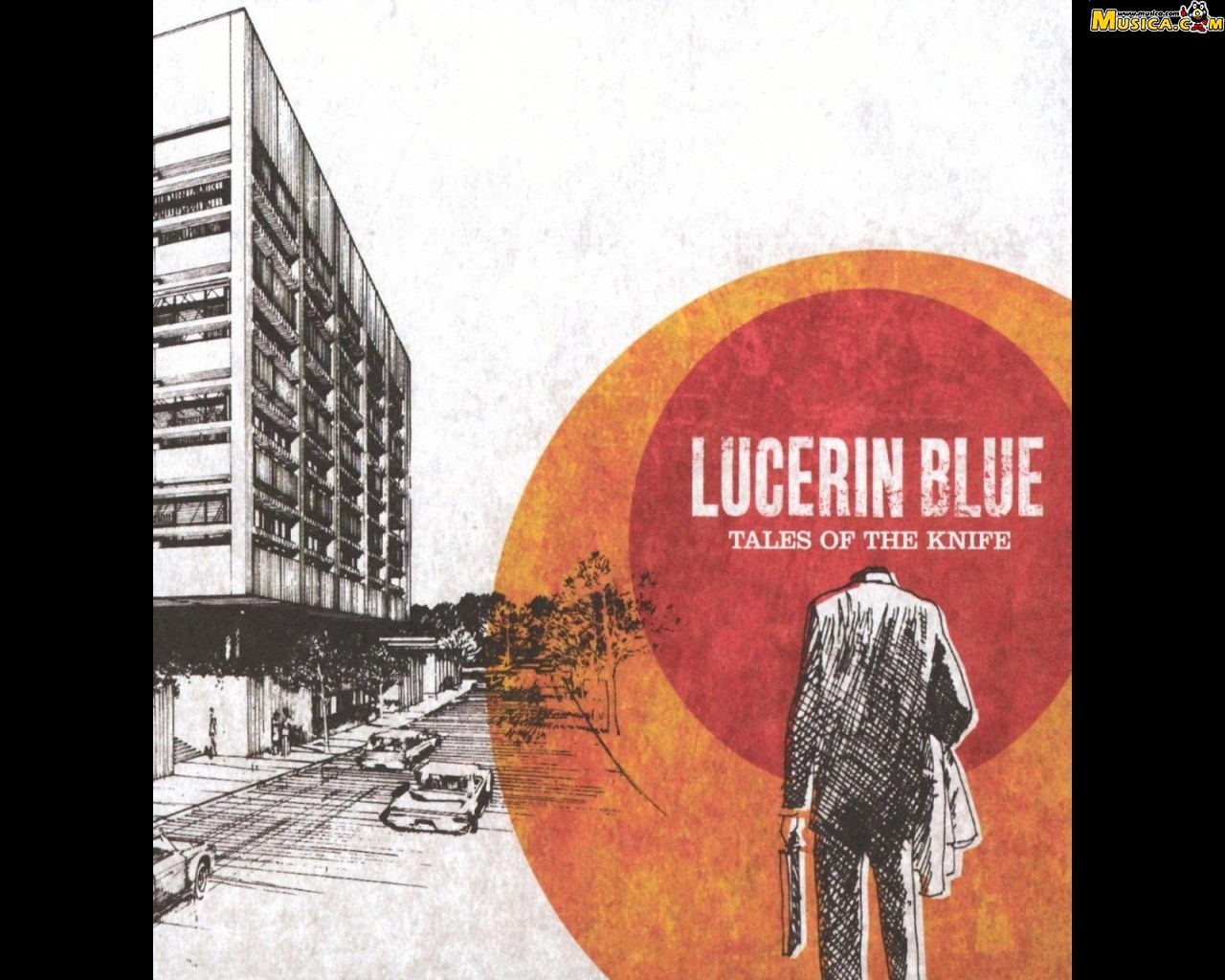Fondo de pantalla de Lucerin Blue