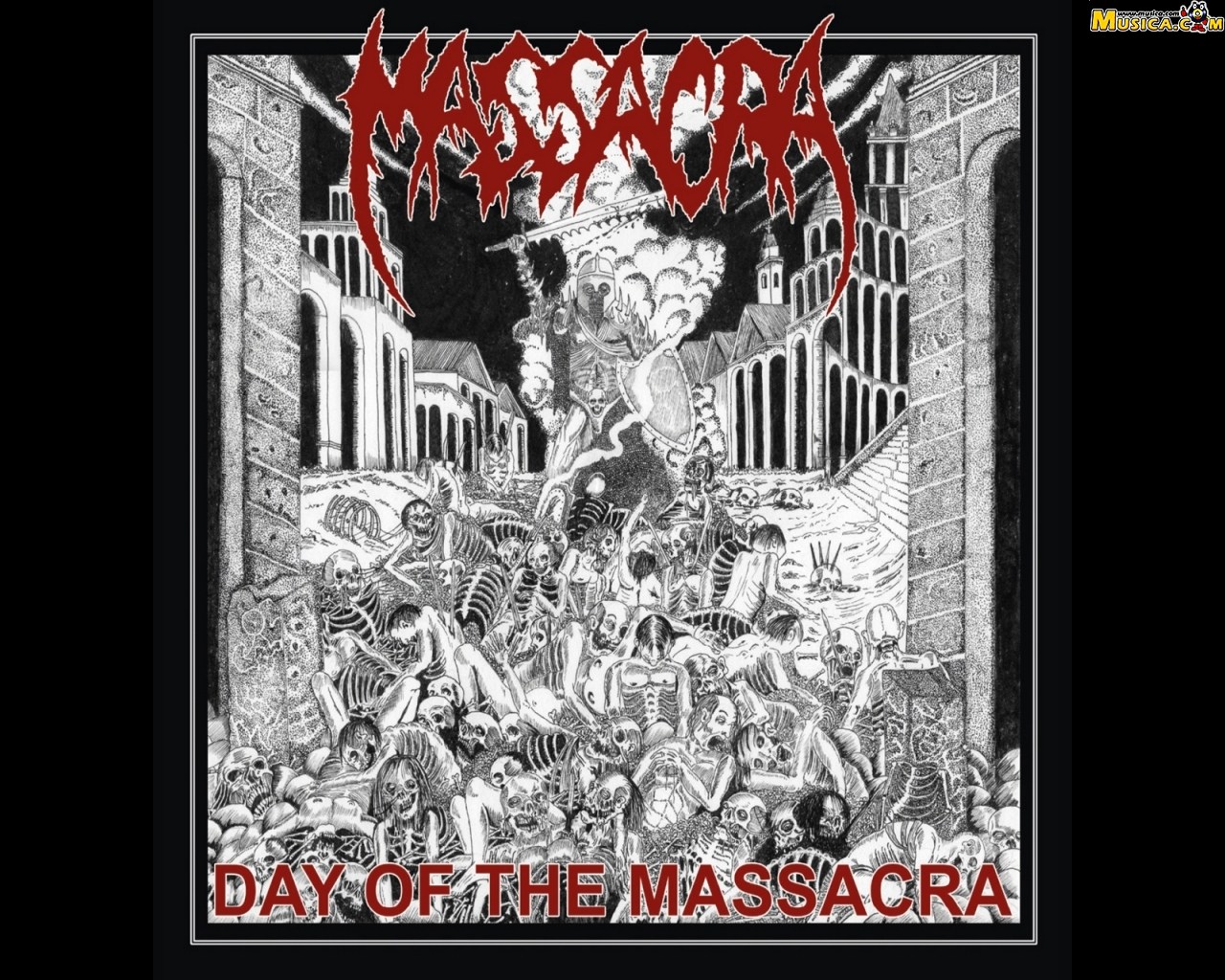 Fondo de pantalla de Massacra