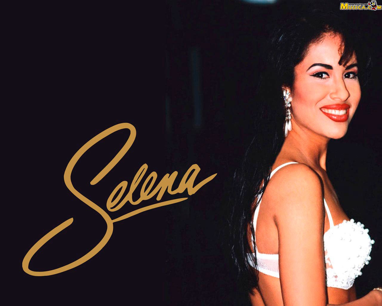 Fondo de pantalla de Selena