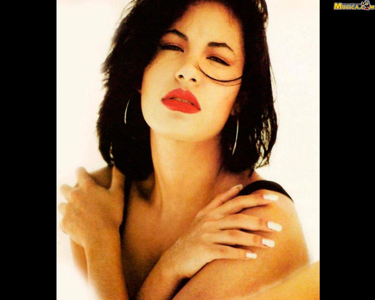 Fondo de pantalla de Selena