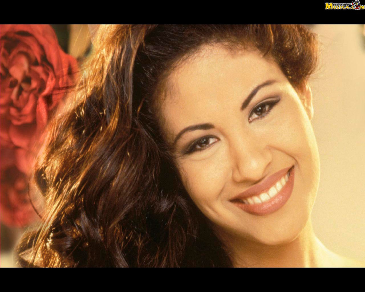 Fondo de pantalla de Selena