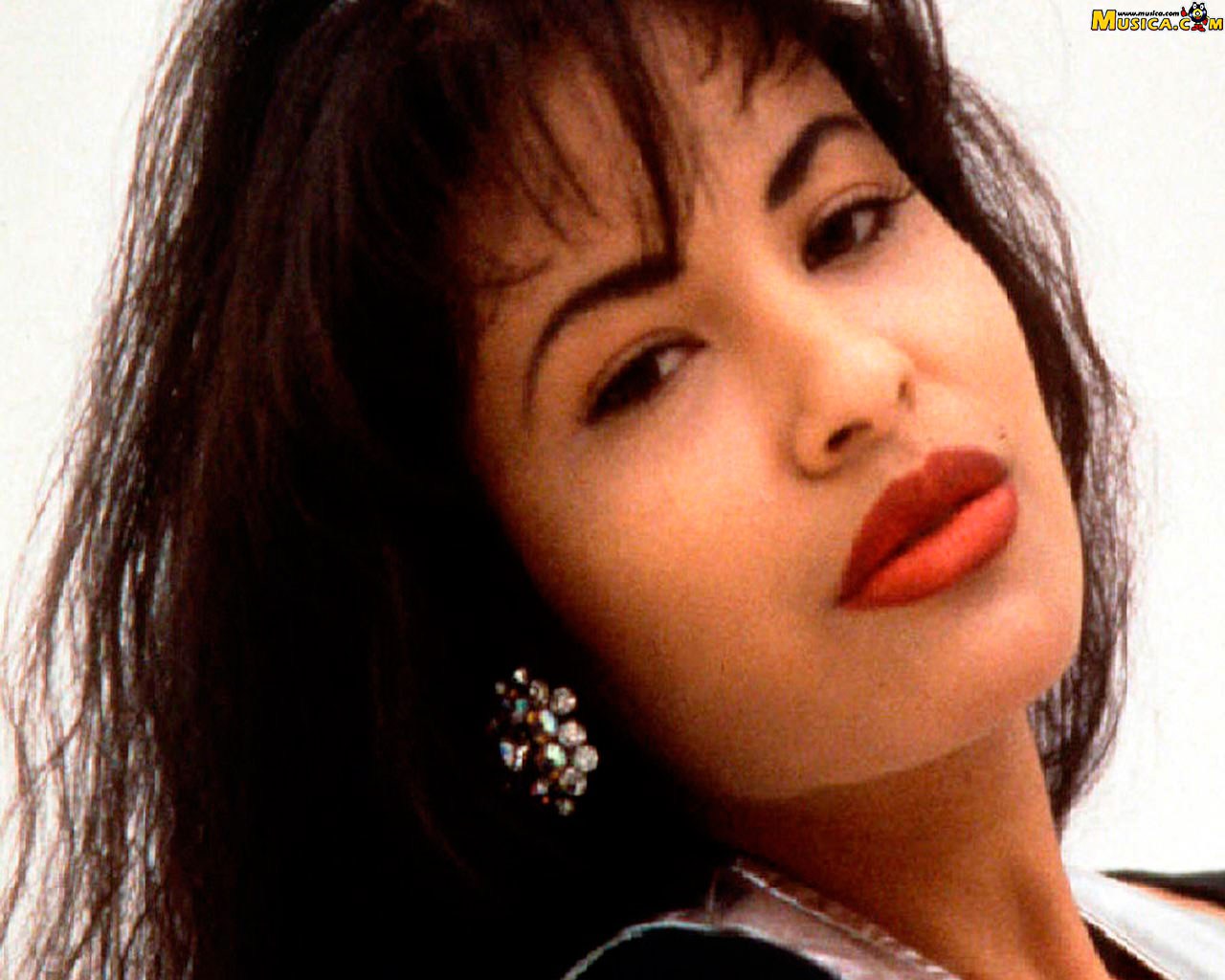 Fondo de pantalla de Selena