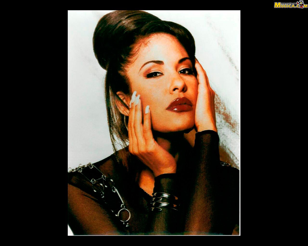 Fondo de pantalla de Selena