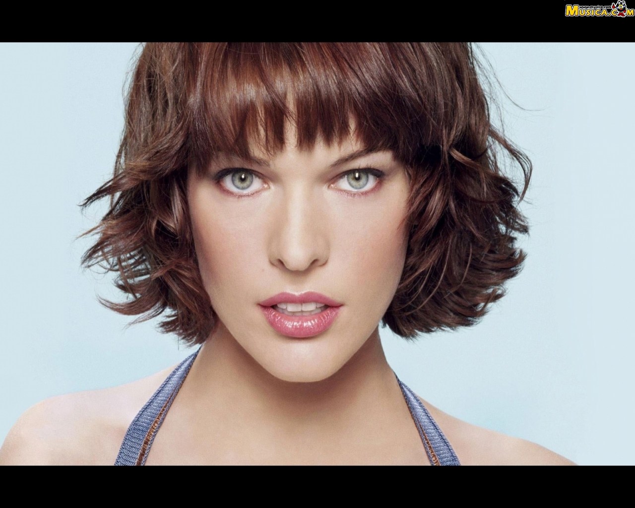 Fondo de pantalla de Milla Jovovich