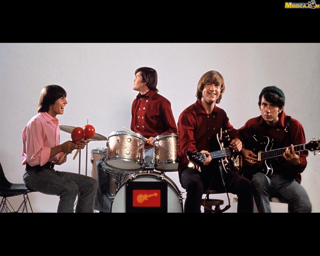 Fondo de pantalla de Monkees