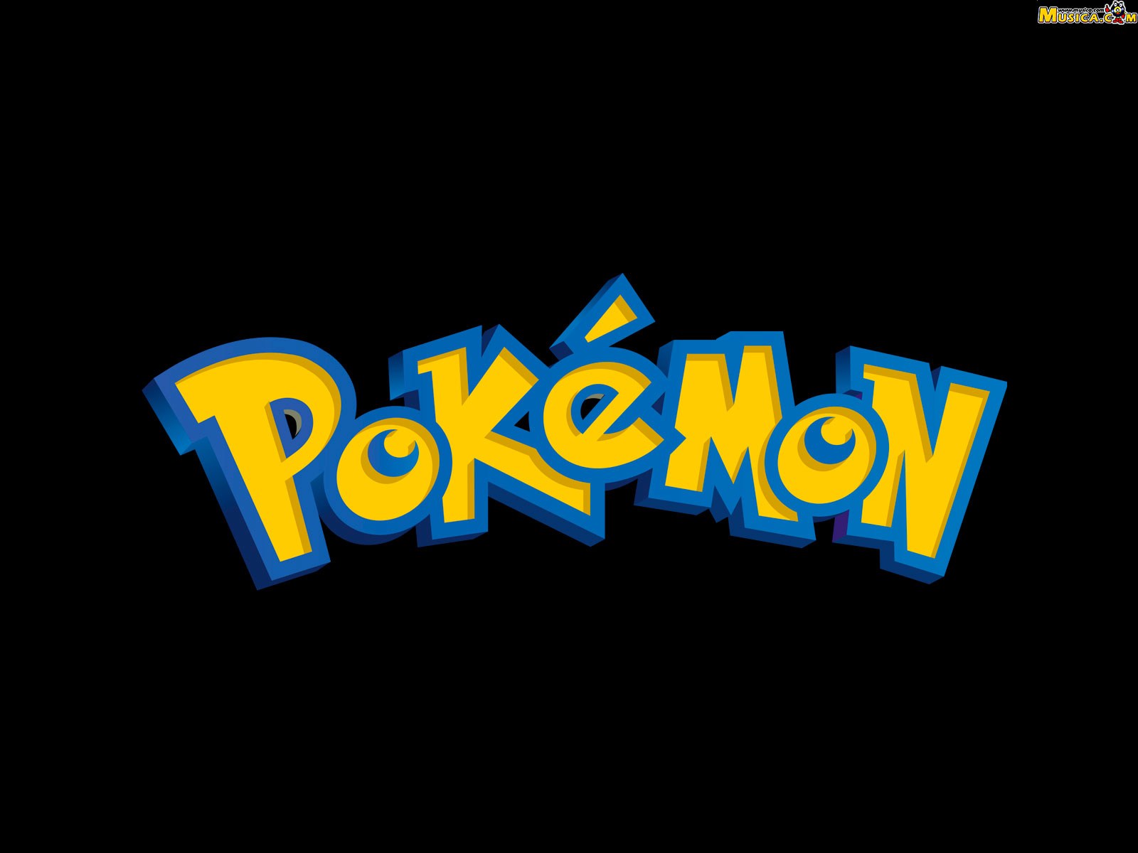 Fondo de pantalla de Pokémon