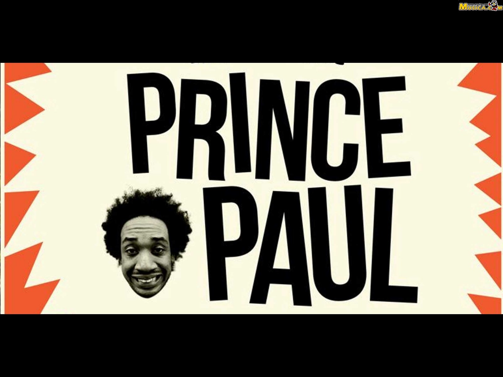 Fondo de pantalla de Prince Paul