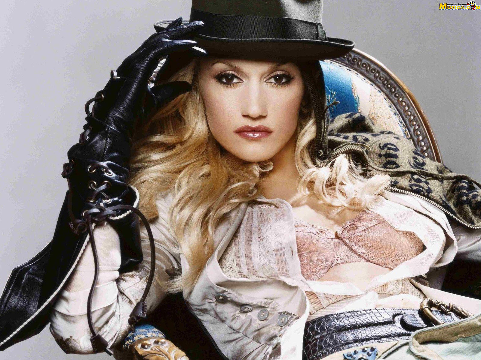 Fondo de pantalla de Gwen Stefani