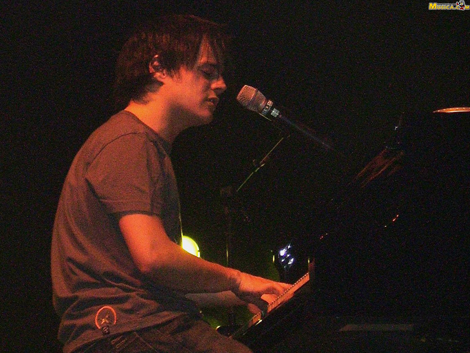 Fondo de pantalla de Jamie Cullum