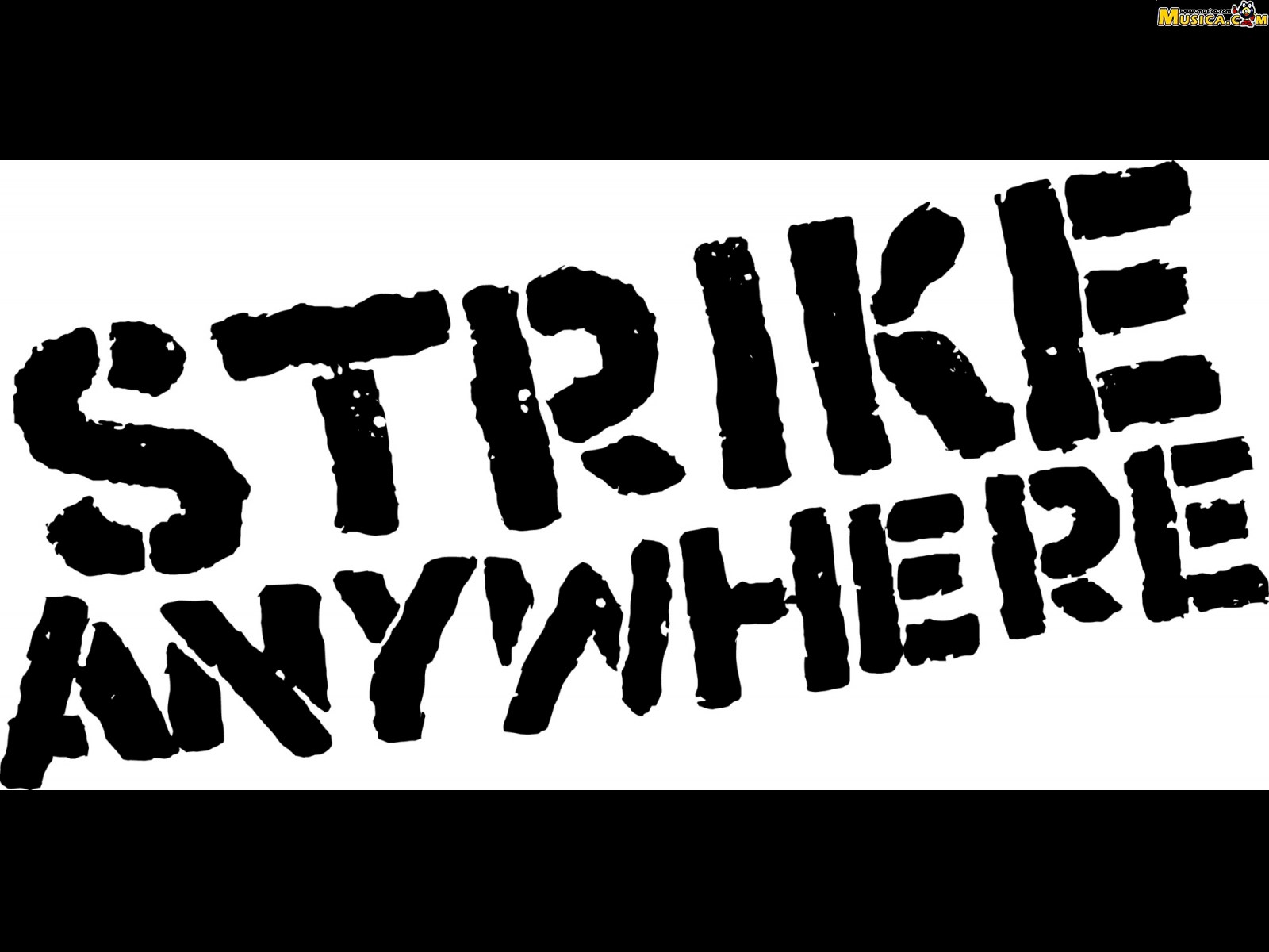 Fondo de pantalla de Strike Anywhere
