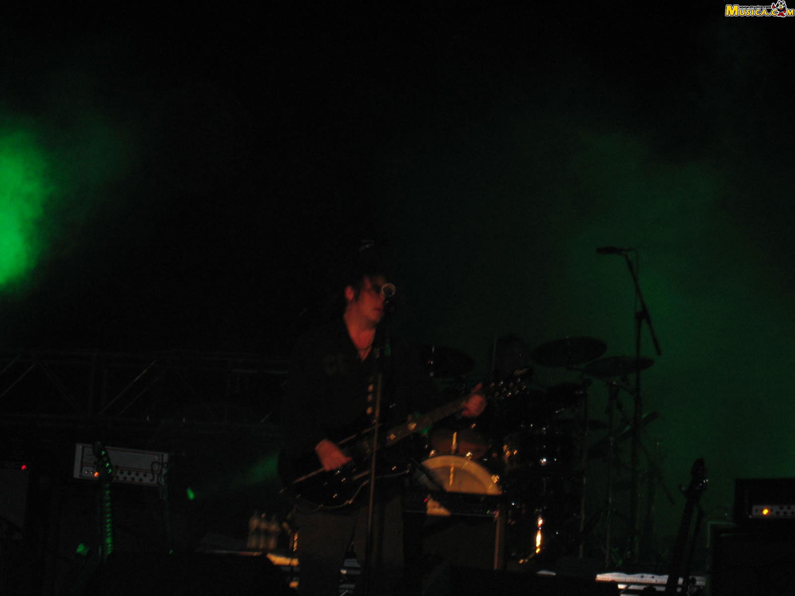 Fondo de pantalla de The Cure