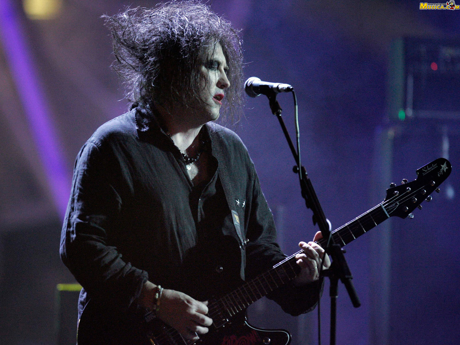 Fondo de pantalla de The Cure