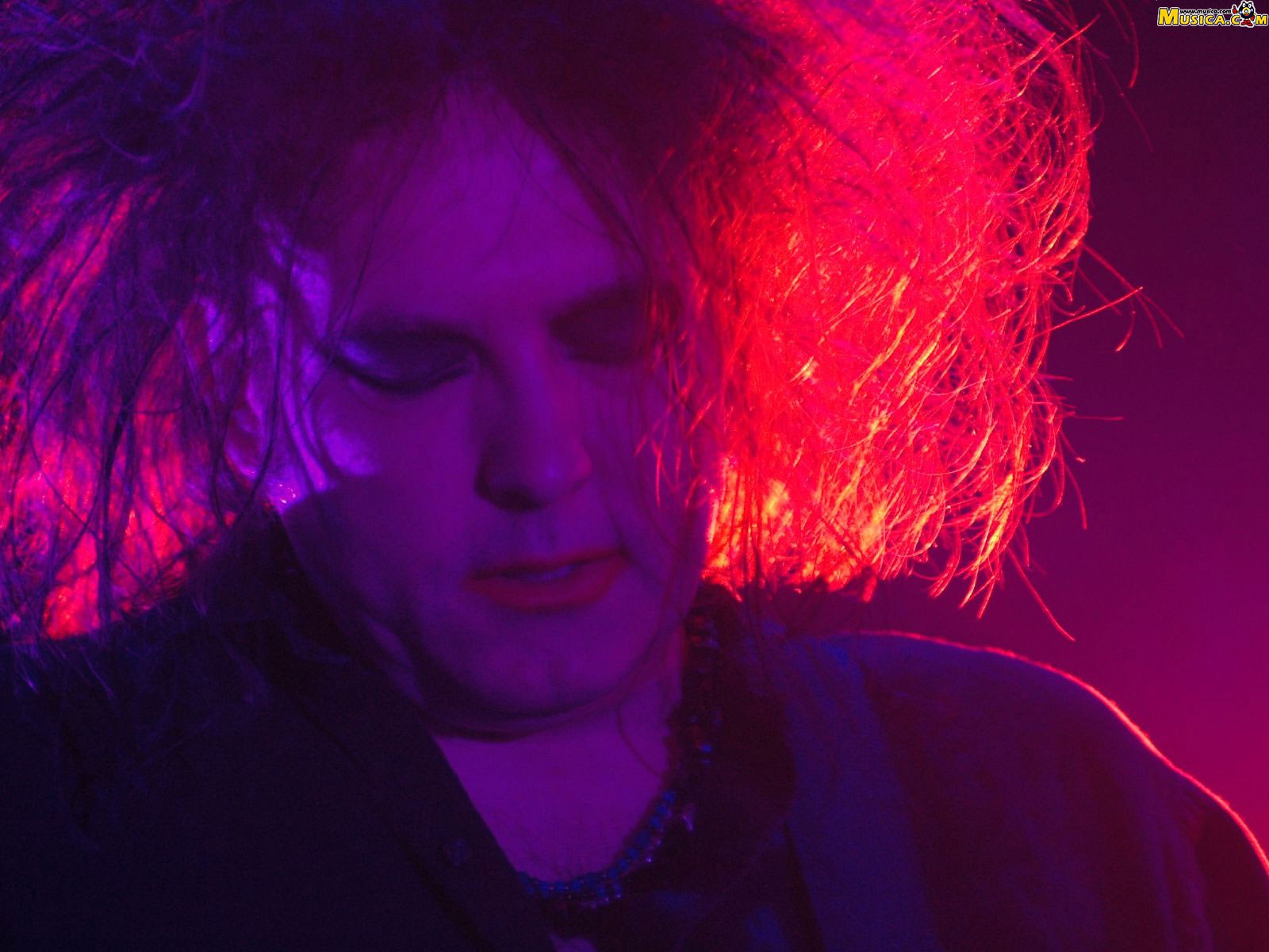 Fondo de pantalla de The Cure